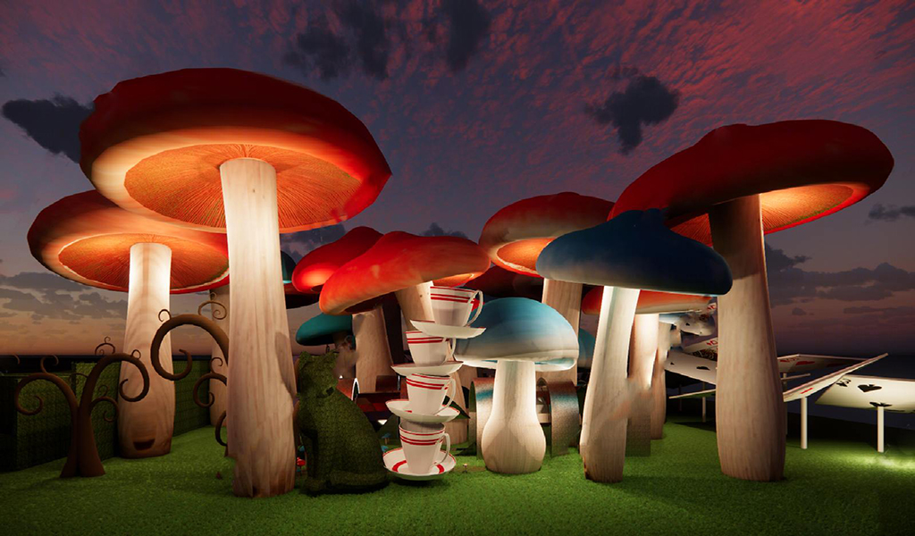 KHU VUI CHƠI TRẺ EM 3